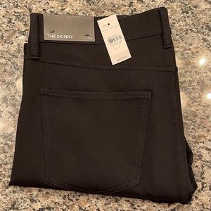 Ann Taylor Skinny Ponte Pants-Tall